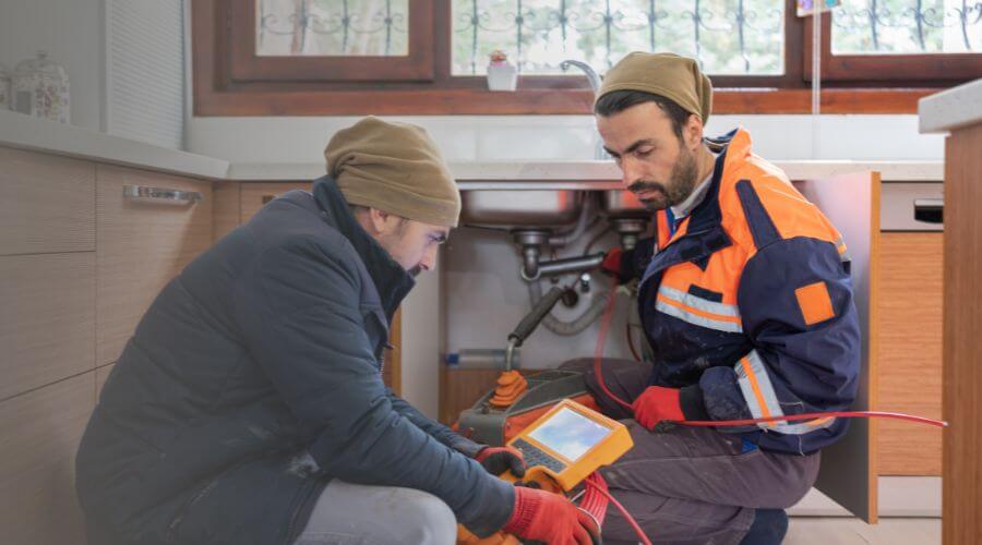 Professional same day plumber in Ary, KY